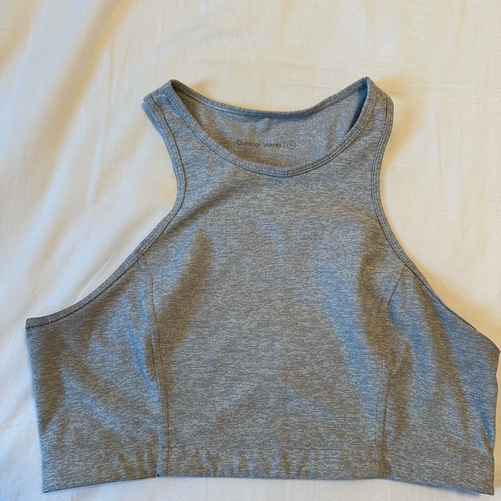 Outdoor Voices workout tank/bra- sz. XL